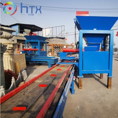 China Sistema de dosificación de hormigón Máquina de fabricación de piedra de Kerb Sistema de dosificación de hormigón en venta