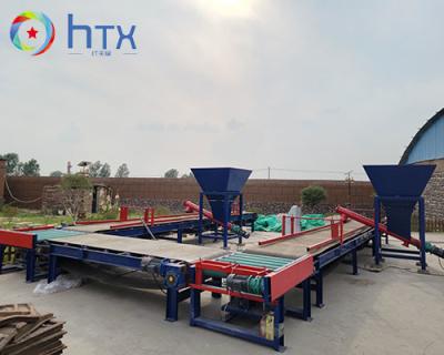 China PLC Artificial Stone Product Line Full Auto Cultured Stone Making Machine en venta