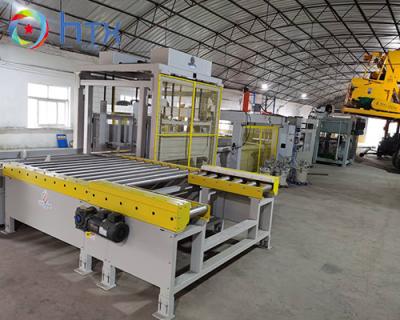 China Precast Automatic Floor Tile Making Machine Artificial Stone Product Line 220V en venta