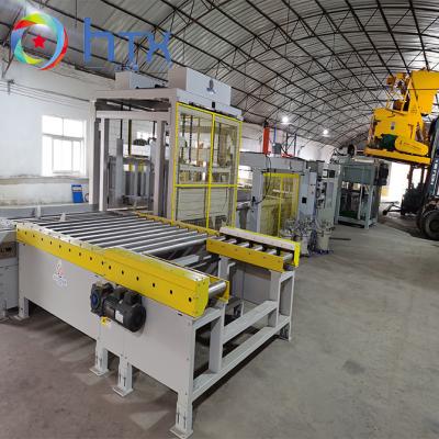 China Máquina automática de llenado de cemento de mármol artificial Sill Stone Producción de piedra en venta