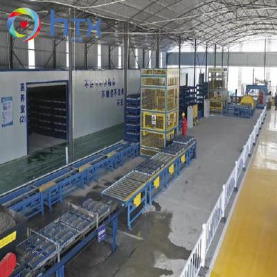 Cina La macchina di dosaggio concreta fondente del dosatore bagnato ha prefabbricato la linea di produzione di pietra artificiale in vendita