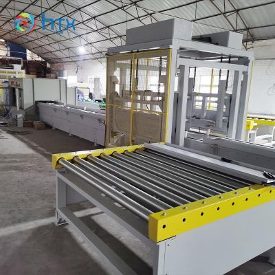 Chine Machine de fabrication de murs de support de blocs de béton à vendre