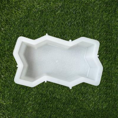 Κίνα Paver PVC φύλλων σφενδάμου 400-500kg/Cm2 πλαστική φόρμα για τη διάβαση πεζών προς πώληση