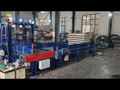 artificial stone veneer production line