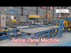 high productivity exterior cultured production line  concrete fence panel machine