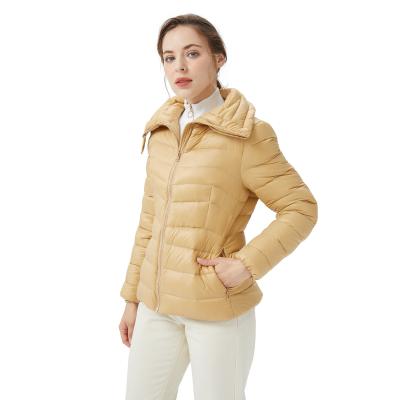 China Autumn New Design Lightweight Jacket QUICK DRY Women's Fashion Thin Coats for sale