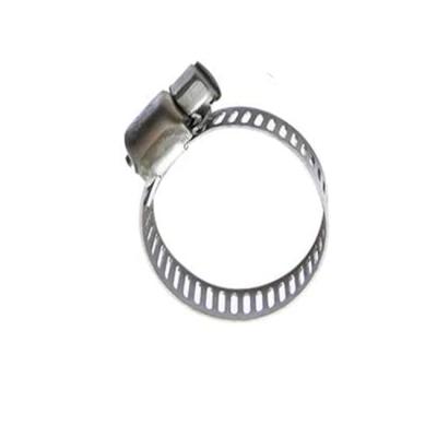 China Automotive Metal Spring For Awning Galvanized British Type Pipe Collar for sale