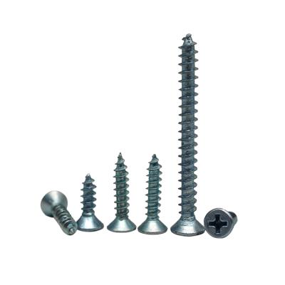 China China Binding Manufactuuuurer Six Lobe Pin Torx Pan Head Security Wood Screw Tapping Screws With Galvanized for sale