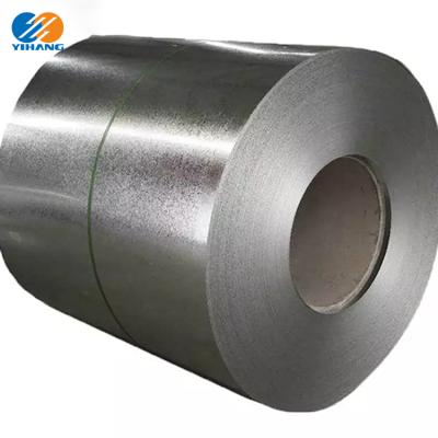 China Hot Selling Corrugated Galvanized Structure Sheet GI COILS For Roof Tiles for sale