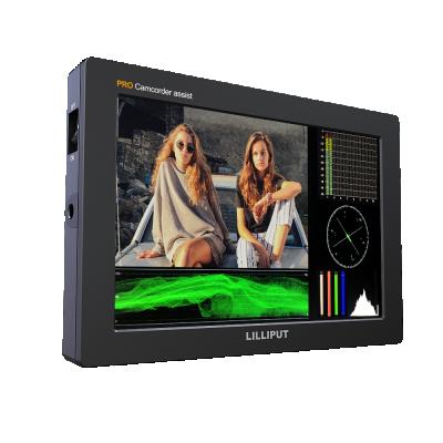 China LILLIPUT IDS Monitor 7 Inch 3G With HDR 3D-LUT PRO CE Q7 zu verkaufen