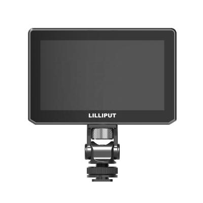 China LILLIPUT T5 5 Inch Full HD Touch Screen Camera Monitor HDMI 4K 2.0 60HZ For DSLR Production Monitor for sale