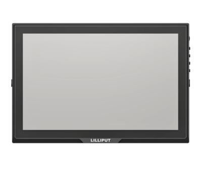 China Lilliput FA1014-NP/C/T 10.1 inch HDMI High Brightness VGA Capacitive Embedded Touch Screen Industrial Monitor for sale