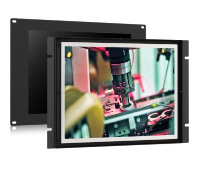 China Touch Screen 15 Inch Open Frame Industrial Touch Screen Monitor Embedded Stand For Embedded Display Solutions zu verkaufen