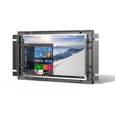 China LILLIPUT TK700 Touch Screen Industrial 7 Inch Brightness Touch Panel LCD Height Monitor Open Frame For Controlling Device zu verkaufen