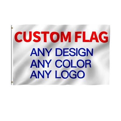 China 100D Sports Club Polyester 150*90cm Custom 3x5ft Flags All Country Sporting Events Garden Printed Flag for sale