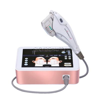 China Wholesale Vmax Skin Revitalizer Focused Ultrasound Skin Rejuvenation Face Lifting Machine for sale