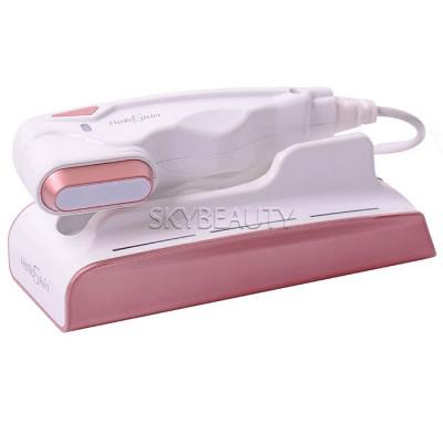 China Skin Revitalizer Wholesale Home Use Ultrasound Face Lift Focused Wrinkle Machine Hello Anti Korea for sale