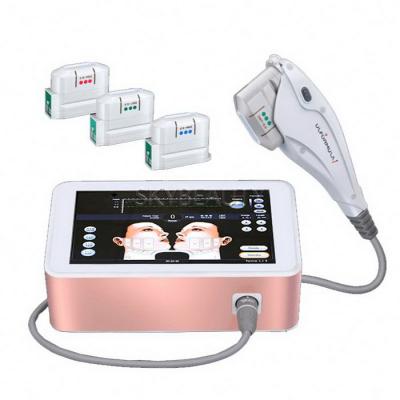 China Wholesale High Intensity Skin Revitalizer Ultrasound Machine For Face Lifting And Wrinkle Removal Machine for sale