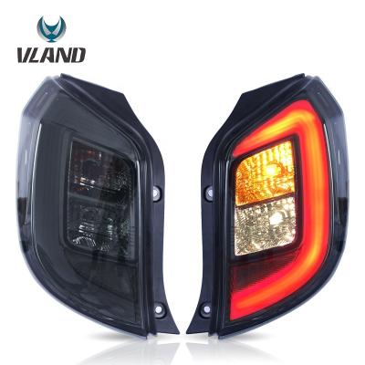 China VLAND LED wholesale price car led tail light for Perodua 2014-2016 AXIA for sale