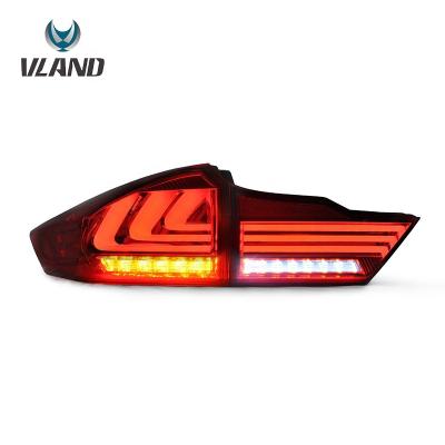 China Led Taillight Vland Tail Lamps For 2014-UP Years Led Grace Tail Lights For Tail Lamp City for sale