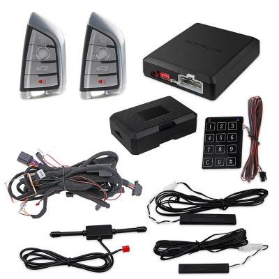 China PKE Passive Keyless Entry CAN CARRY Car Alarm Entry Remote Start Compatible Passive Keyless Stop Fit For BMW E90/F20/F21/F22/F23/F24/F30/F31/F34/F35/F80 for sale