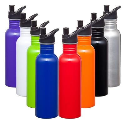 中国 Sustainable Purifier SS304 Sport Water Bottle 750ML 販売のため