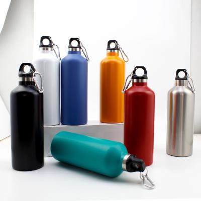 중국 Wholesale Bpa Free 500ml Aluminum Sport Water Bottle Viable Sublimation Sports Aluminum Drinking Water Bottle 판매용