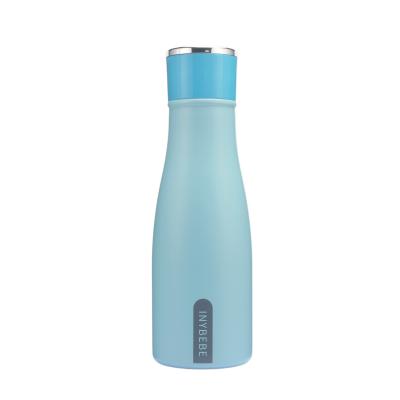 中国 Smart Amazon Factory OEM 4800ml Sterilization Water Bottle Heat Preservation Display Viable Hot Selling UV-C Temperature 販売のため