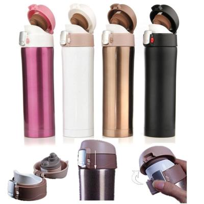 中国 17oz Business Thermos Coffee Tea Travel Mug Stainless Steel Vacuum Flask Water Bottle 販売のため