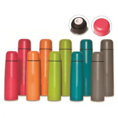 China Durable Stainless Steel Unbreakable Metal Arabic Thermos Vacuum Smart Food Flask for sale