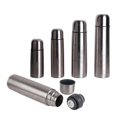 China Business Classic and Interesting Stainless Price Bullet Vacuum Flask Vacuum Flasks and Thermoses Vacuum Water Cup/Thermos Flask 350/500/750/1000ML en venta