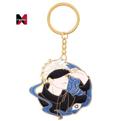 China Decoration/collection/gift styles jujutsu 7 kaisen the main anime chain props for sale