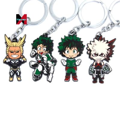 China Camisa bolsa charm boku no hero academia manga anime Anime MAIN CHAIN for sale