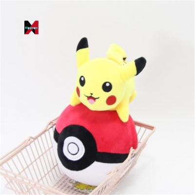 China High Quality Decoration/Collection Japan POKE-MON Gift/Cartoon Anime Plush Toys for sale