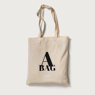 China Eco-Friendly On Sale Shopping Bag Is Made From Durable Canvas With A Tote Bag Design And Carry Handles for sale