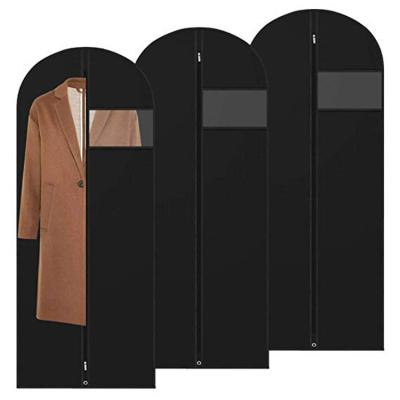 China Wholesale Green High Quality Multifunctional Waterproof Lightweight Travel Suit Cover Eco-Friendly Garment Bag from Hotsale for sale