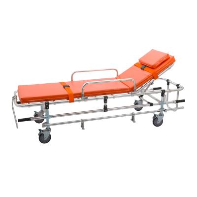 China Medical Emergency Rescue Equipment Mobile Hospital Ambulance Design Stretcher Prices for sale