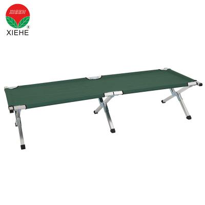 China Emergency Rescue YXH-1K Aluminum Alloy Material Folding Stretcher for sale