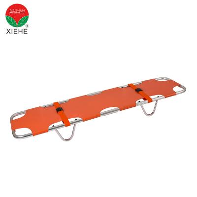 China Traditional Emergency Rescue Folding Hospital Cheap Price Stretcher for sale