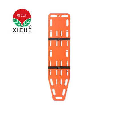 China Plastic Emergency Rescue Immobilization Thorn Board Medical Stretcher for sale