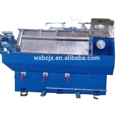 China Electrical wire and cable netting medium copper wire drawing machine with annealer for sale