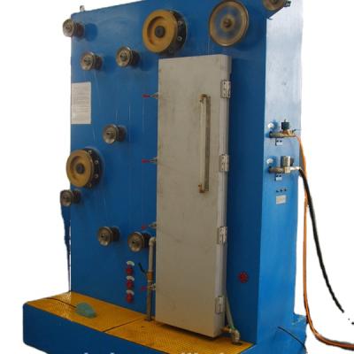 China Medium Copper Wire Drawing Machine Copper Wire Drawing Machine With Online Annealing for sale