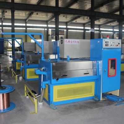 China Series of medium and small-sized mining machinery machine repair shop for copper steel wire, aluminum, BC22DS/W for sale