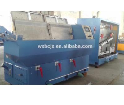 China Drawing 17 Dies Intermediate Copper Wire Drawing Machine With Large Annealing for sale