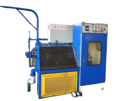 China Fine Copper Wire Drawing Machine And Annealing Machine for sale