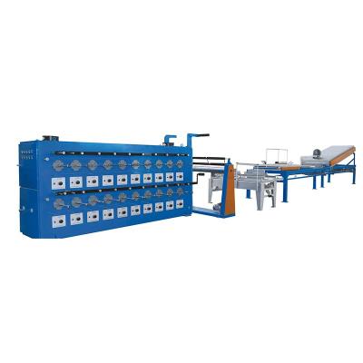 China BAOCHUAN High Quality Bare Copper Conduit Drawing Annealing-Tinning Machine for sale