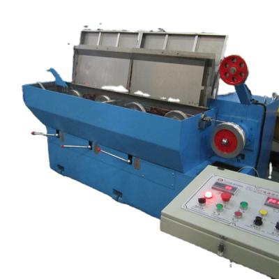 China ELECTRICAL WIRE 8.0-0.025 mm Electric Copper Wire Drawing Machine Used For Cable Making for sale