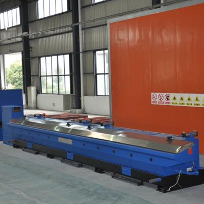 China Used for electric wire production and enameled copper wire 8.0 wire drawing machine for electric wire production for sale