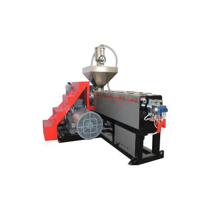 China High quality automatic efficient plastic melt blown nonwoven pp pvc fabric cable SC-EX90 pp pvc fabric extruder plastic melt blown nonwoven machine for sale