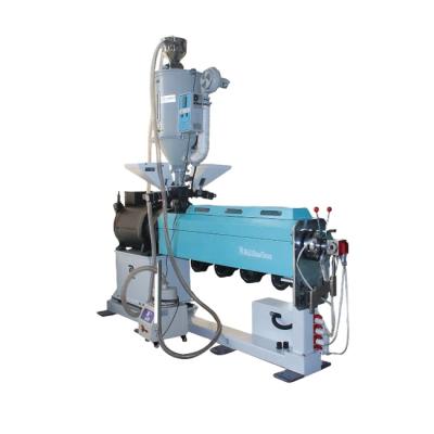 China SC-EX50 Automatic Extruder Machine PVC Extruding Plastic Extruding To Recycle Extruder Pelleting Machine for sale